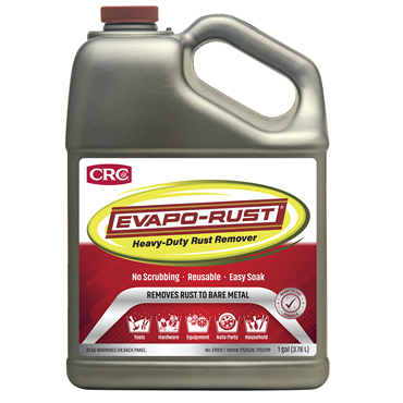 CRC® Evapo-Rust® Heavy-Duty Rust Remover